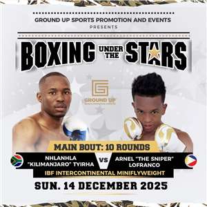 Boxing Under the Stars