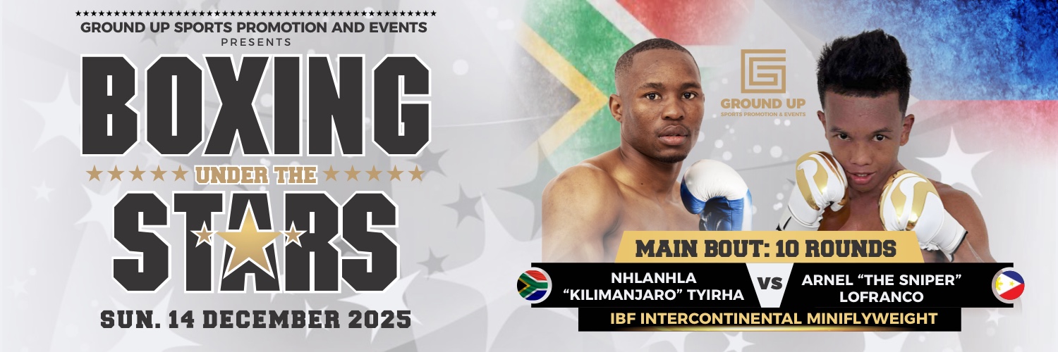 Boxing Under the Stars