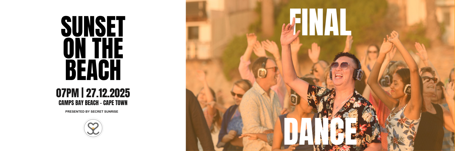 Final Dance | Camps Bay Beach | Secret Sunrise Cape Town