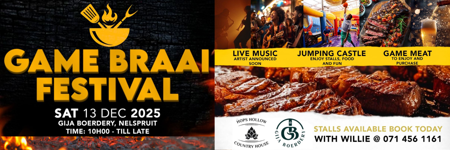 Game Braai Festival