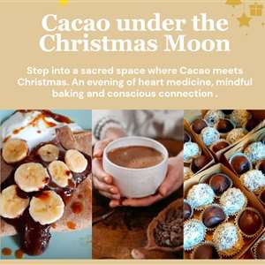 Cacao under the Christmas Moon