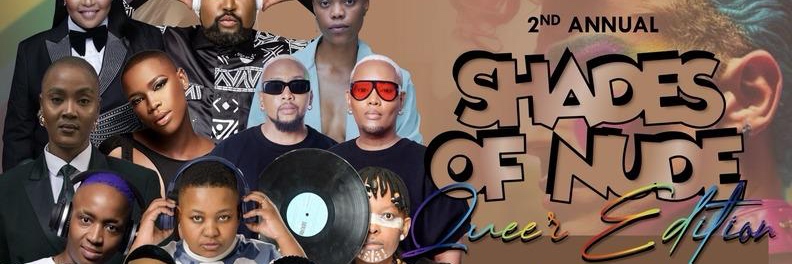 SHADES OF NUDE : QUEER EDITION