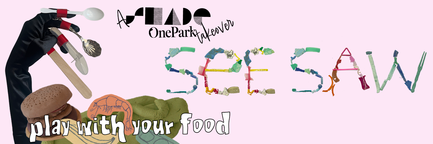 See Saw - Play with your food