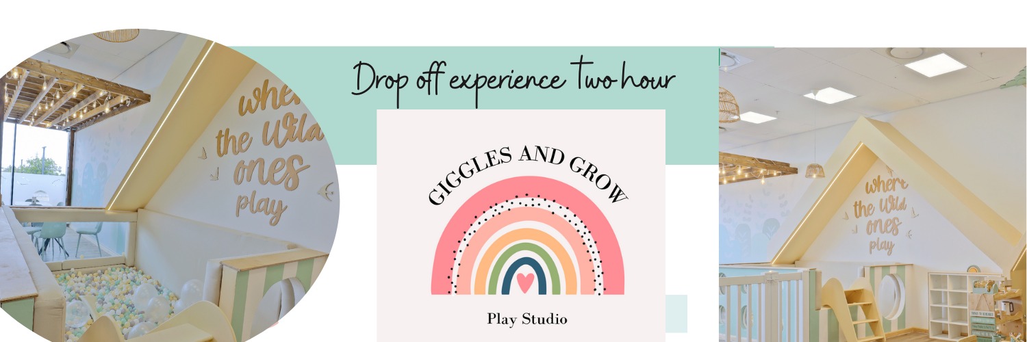 Drop off experience  Two hour Timeslot