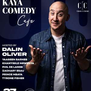 KAYA Comedy Café