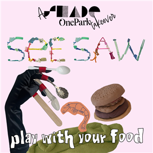 See Saw - Play with your food