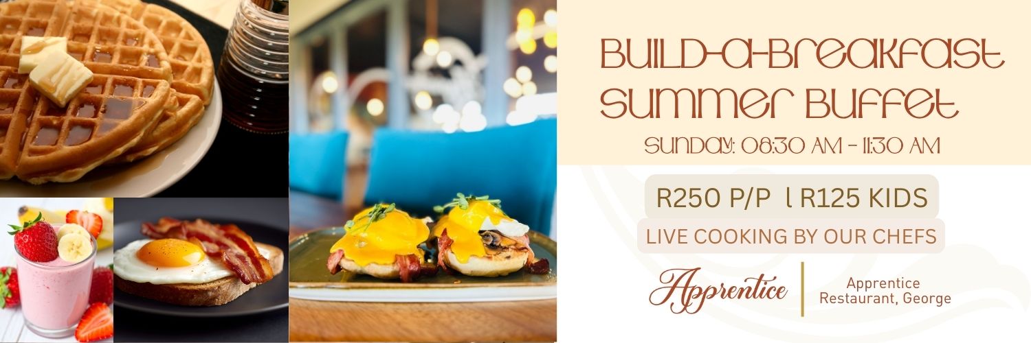 Book tickets for Build a Breakfast Buffet