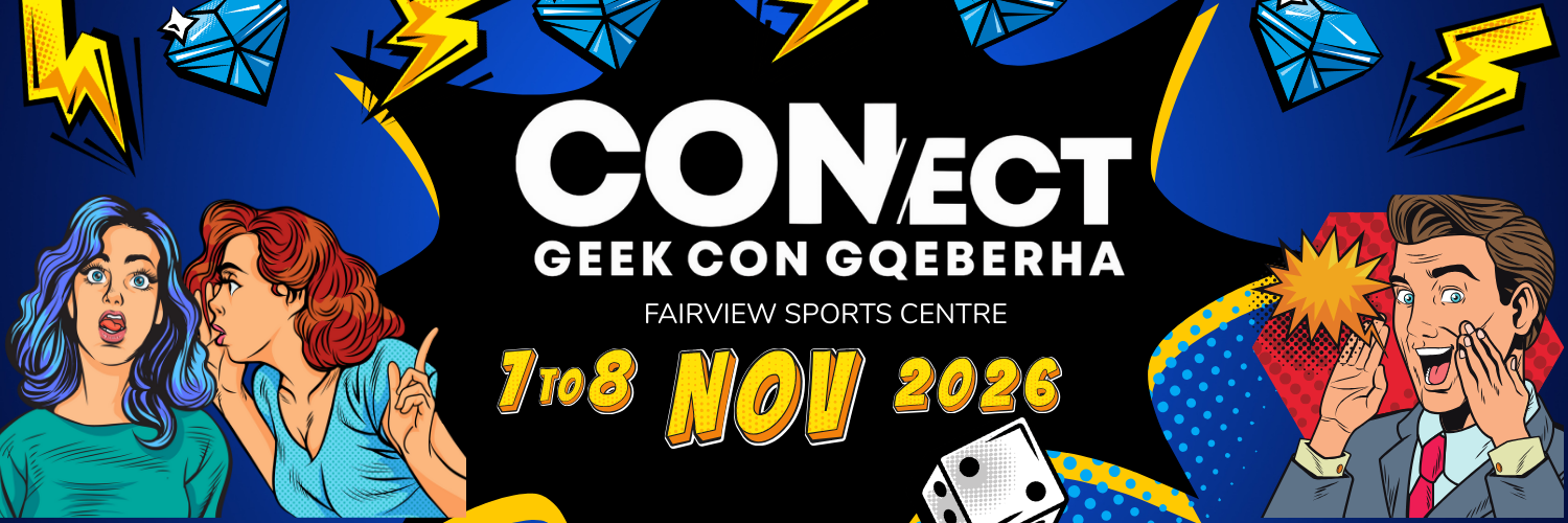CONect Geek Convention