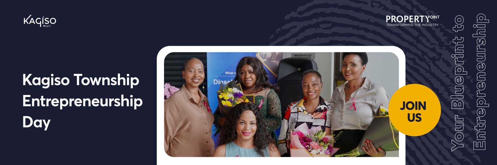 Kagiso Township Entrepreneurship Day