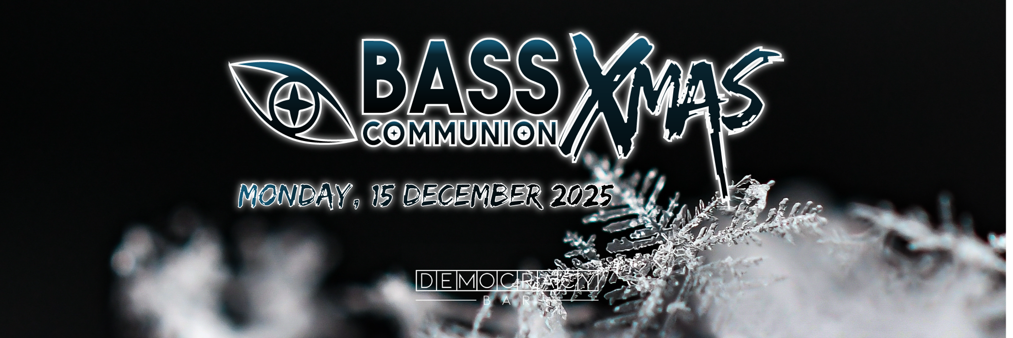 Bass Communion - Xmas Party