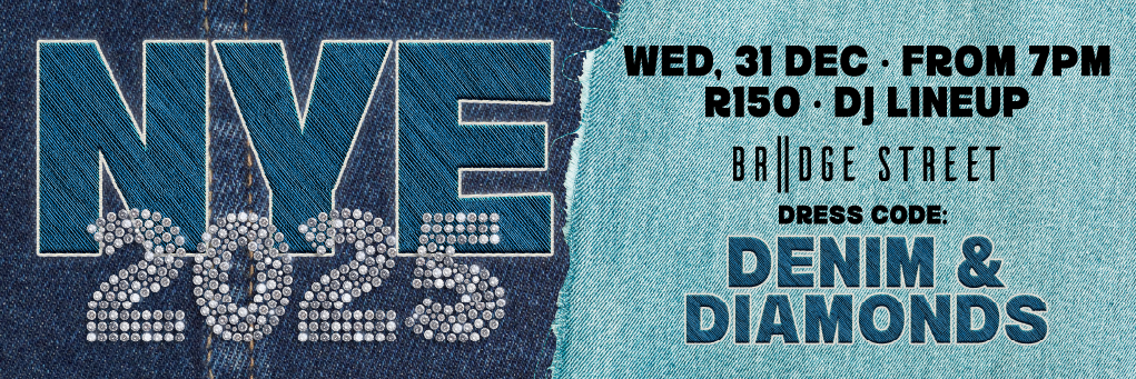 Bridge Street NYE 2025