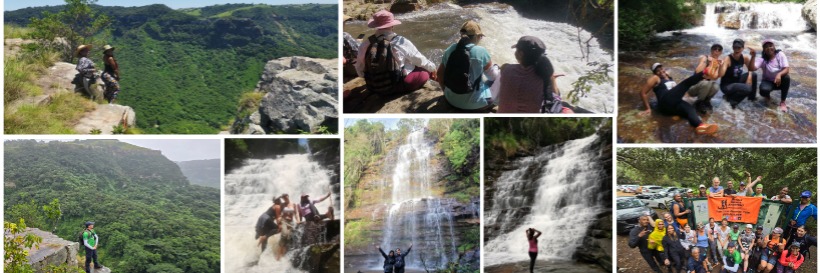 Chasing waterfalls - Kloof Gorge Edition