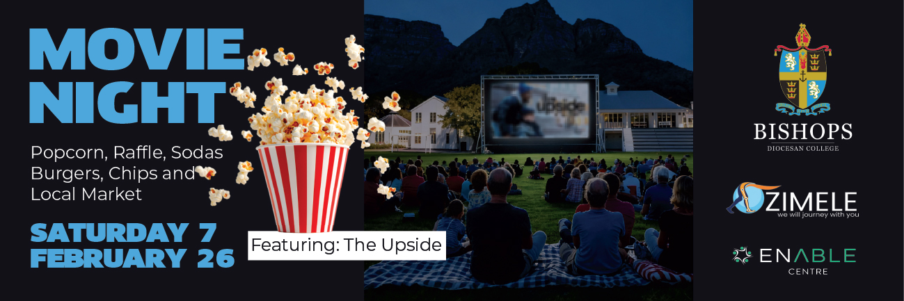 Bishops movie night in support of Zimele and Enable