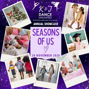 K&J Annual Showcase 2025 - Show 2 (Daycares / Educares)