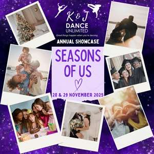 K&J Annual Showcase 2025 - Show 5 (Studio)