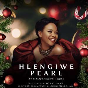 Christmas Carols – Breaking Bread with Hlengiwe Pearl Live