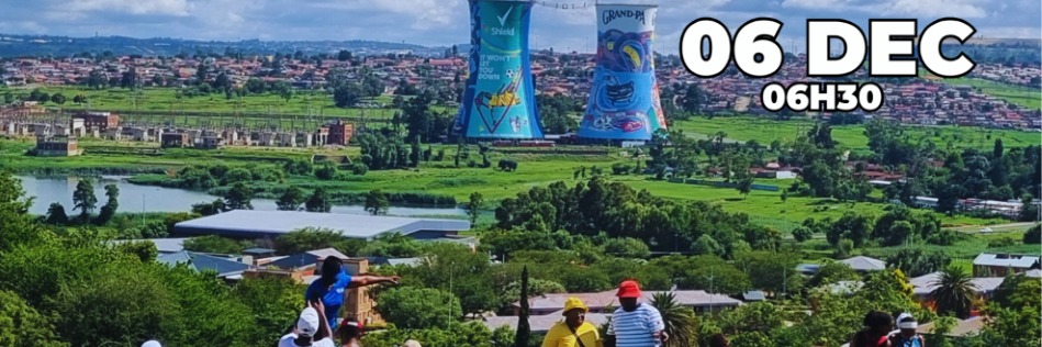 HIKING SOWETO: 6-in-1 Experience