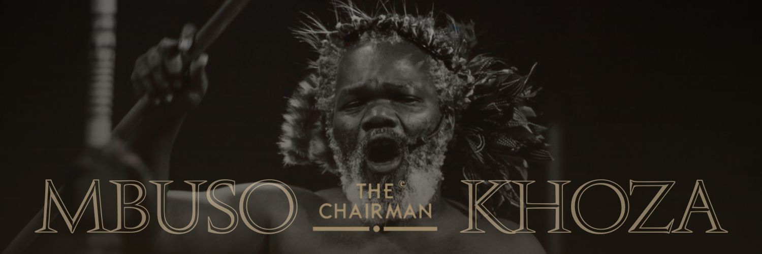 MBUSO KHOZA PRESENTS AMAHUBO SYMPHONY