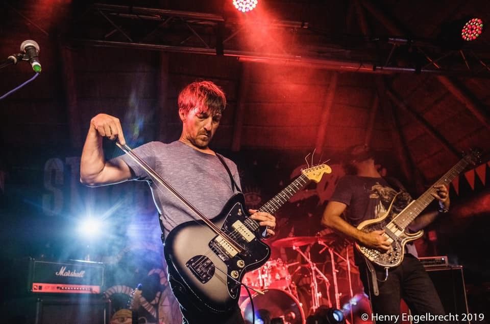 Albert Frost LIVE at the Goat Shed, Kenton. Thursday 8th Jan 2026. 18:30