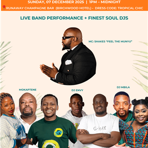 SheSoul Summer Soul Escape