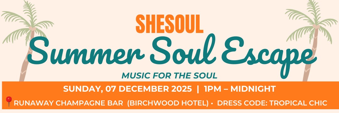 SheSoul Summer Soul Escape