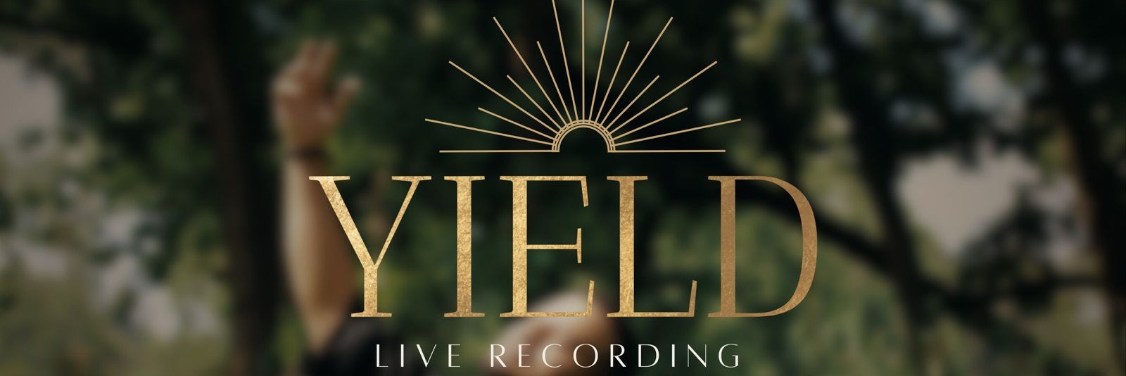 Yield. Klayton Joubert Live Recording