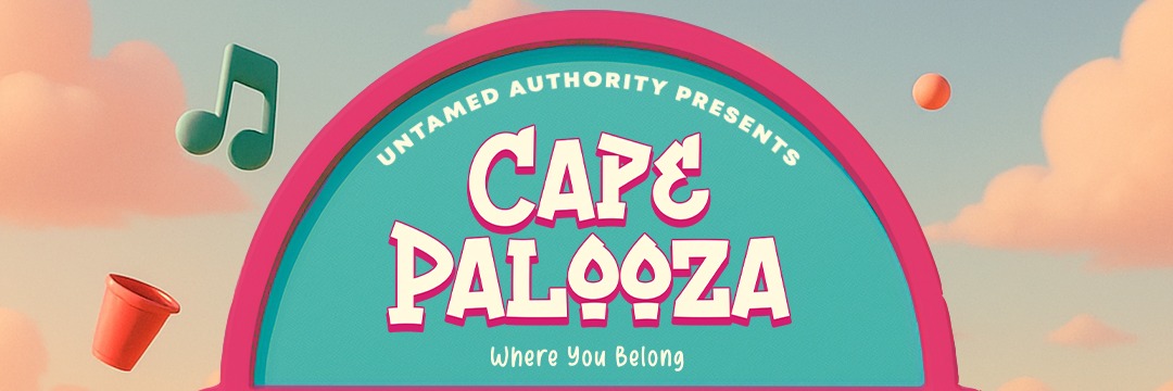 Cape Palooza: Where You Belong  | 29 November 2025
