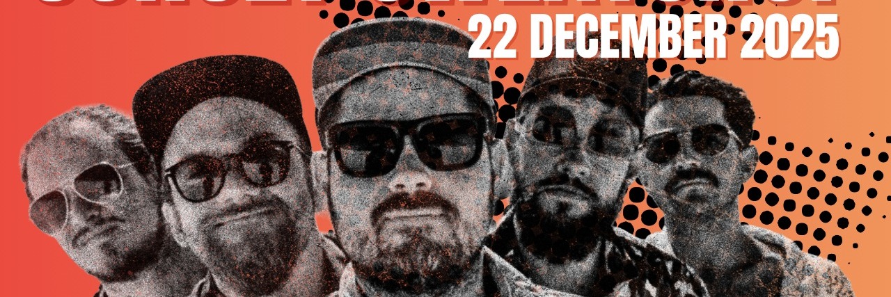 Sunset Sweatshop Live at Mujo’s