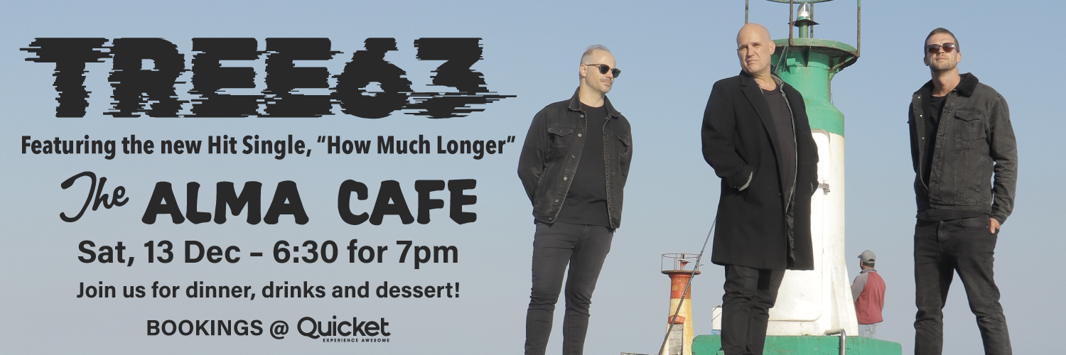 Tree63 Unplugged (with new Single)