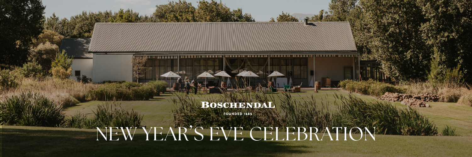 Boschendal New Year's Eve Celebration