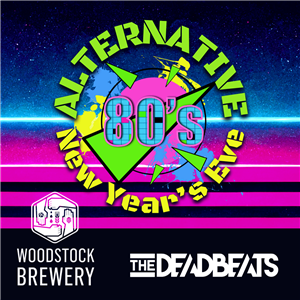 An Alternative 80s New Year's Eve