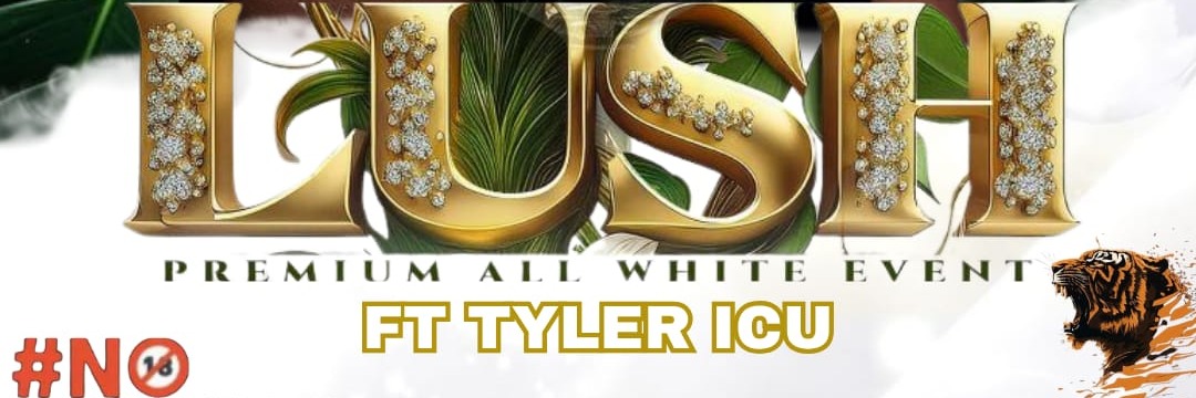Lush -  All White Party ft Tyler ICU