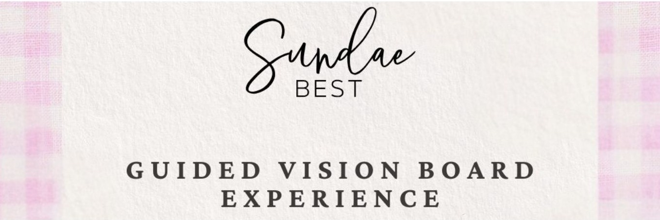 Vision Board Workshop guided by Célia Senekal