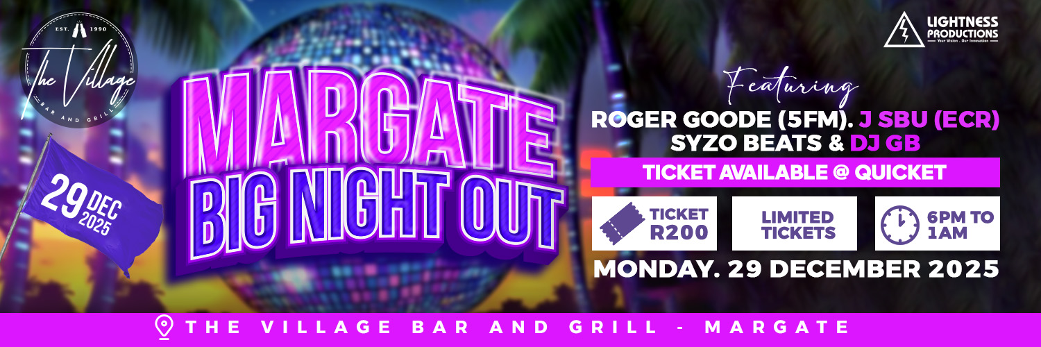 MARGATE BIG NIGHT OUT