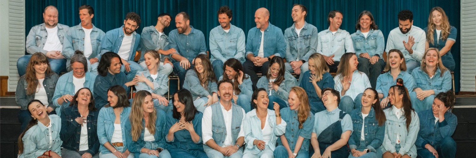 Stadskoor / -Choir / -iKwayara Sings SA Pop