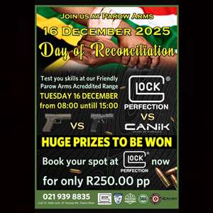 Novice Precision Shooting Competition