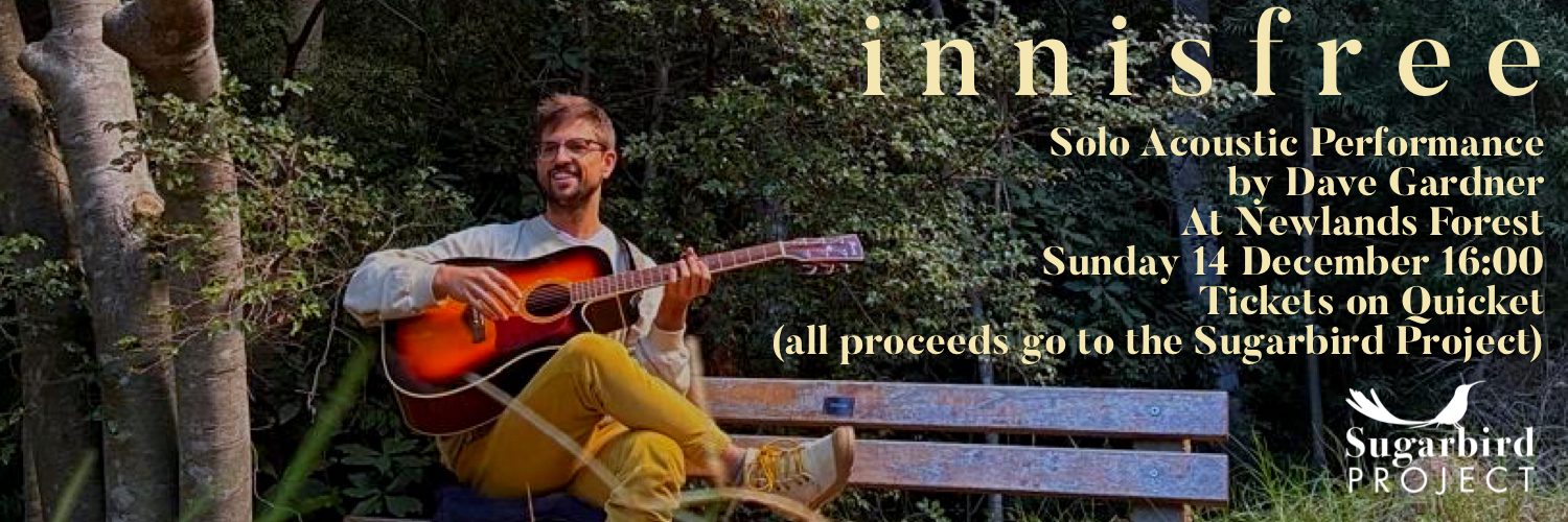 Innisfree - Live in Newlands Forest