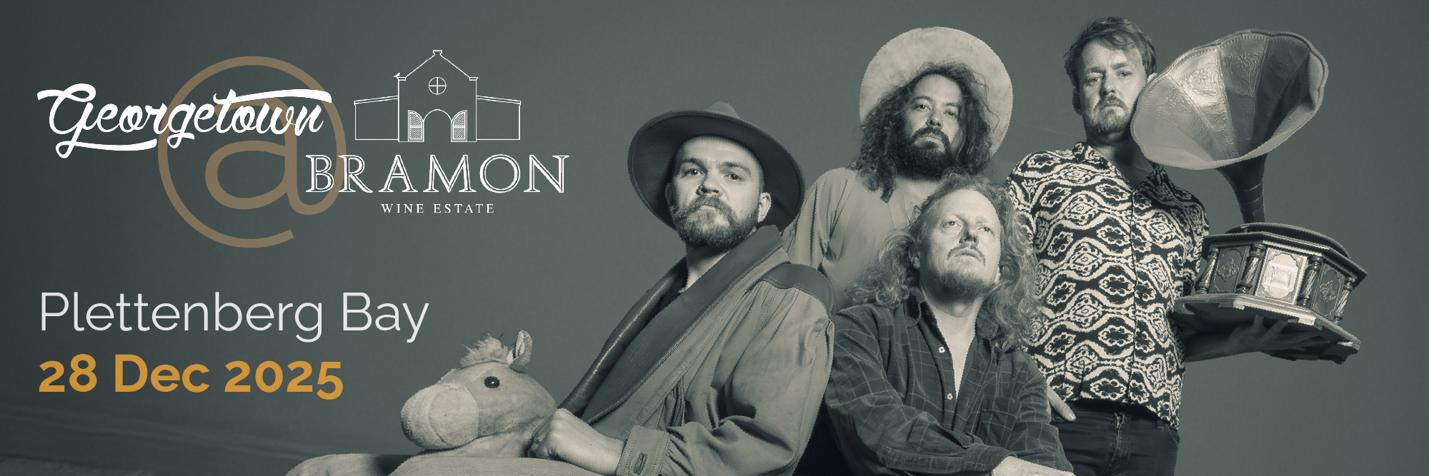 Georgetown Live @ Bramon