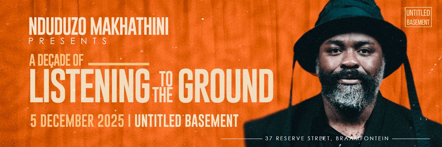 Nduduzo Makhathini Presents A decade of Listening to the Ground