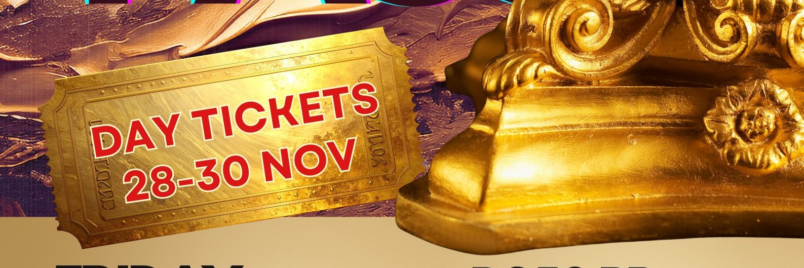 Heavenly Courts Grand Finale Day Passes