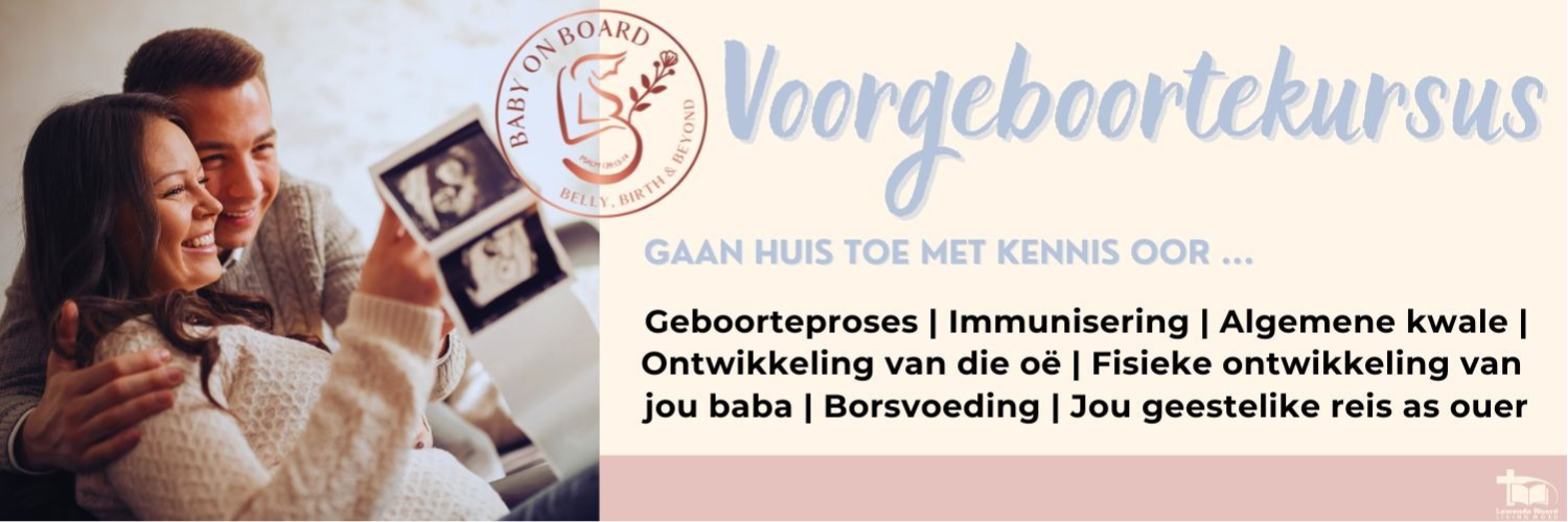 Baby on Board-voorgeboortekursus