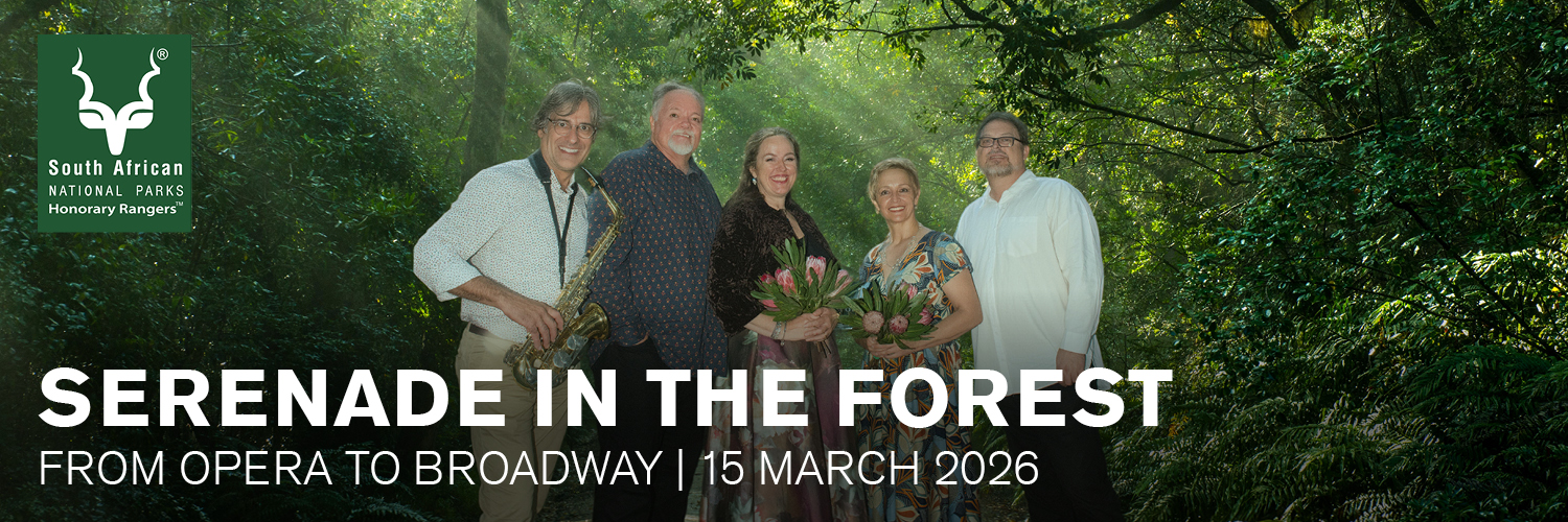 SERENADE IN THE KNYSNA FOREST - 15 MARCH 2026