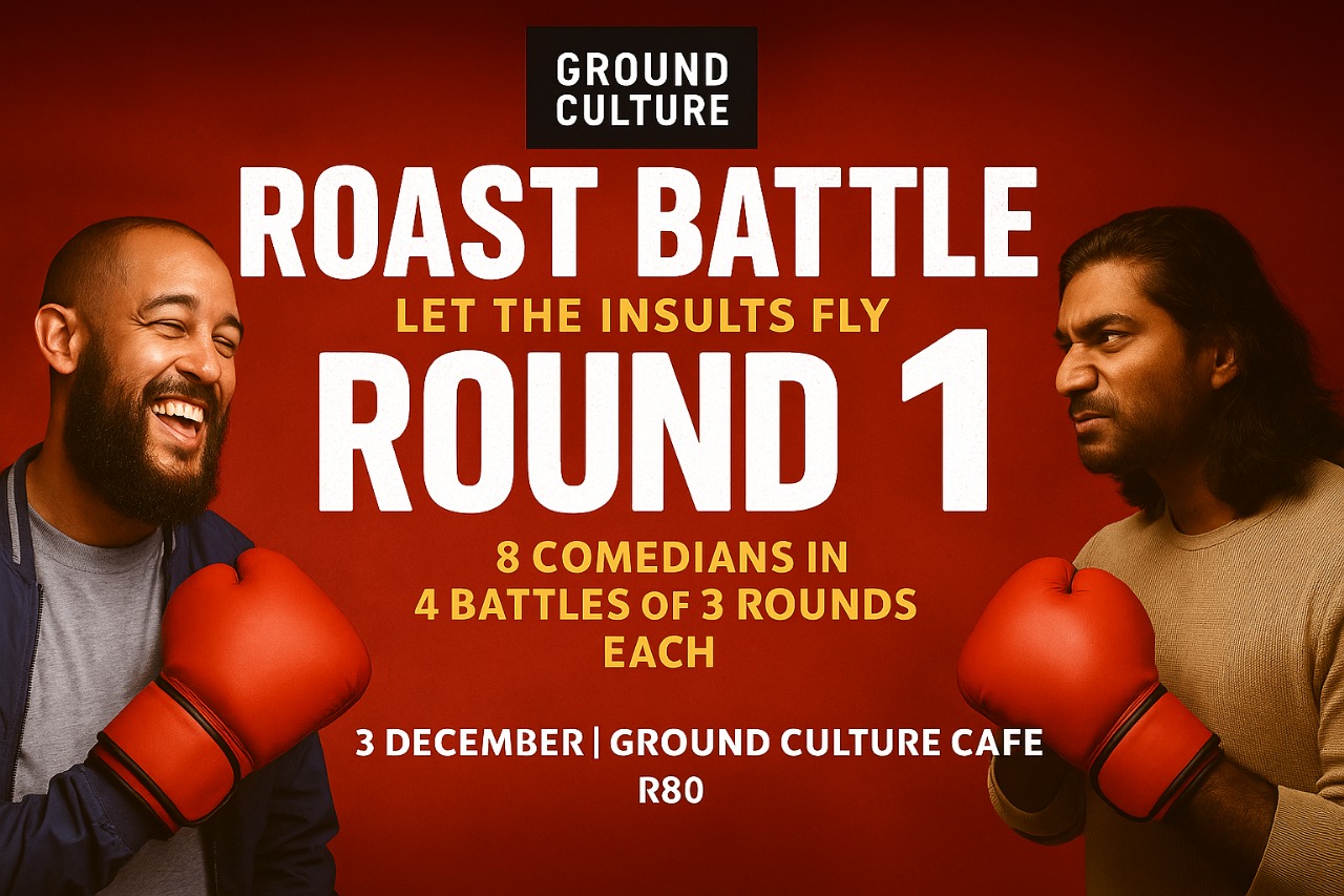 Roast Battle League: Stand Up Comedy Show
