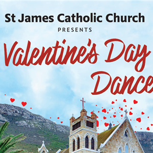 St James Catholic Church Valentine's Day Dance