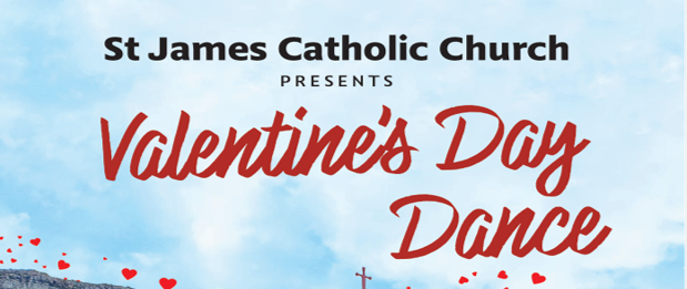 St James Catholic Church Valentine's Day Dance