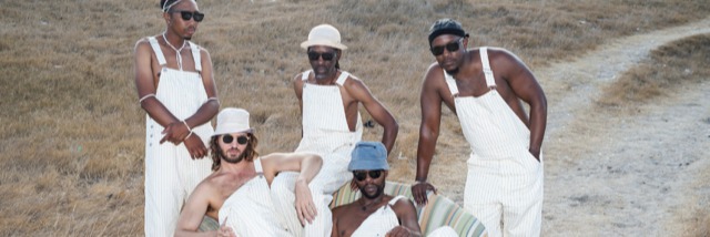 Native Young - an Outside Golden Circle Show!