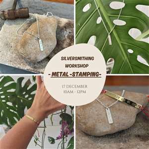 Metal-Stamping Workshop