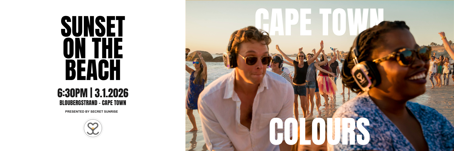 Cape Town Colours | Bloubergstrand | Secret Sunrise Cape Town