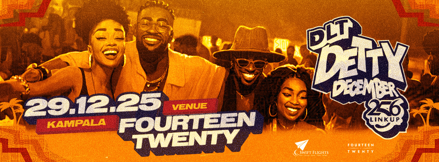 256Linkup x DLT presents Detty December Kampala