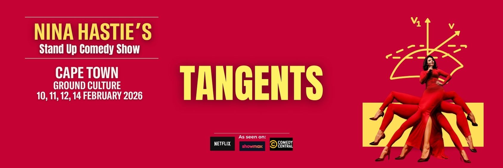 Nina Hastie's TANGENTS
